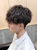 ニアウ 太田店(Niau)&nbsp;ツイストスパイラルパーマツイストパーマ波巻きスパイラルパーマ