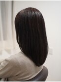 【5０代】ノンジアミンカラーリタッチ