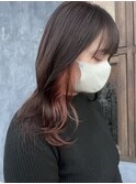 インナーカラー