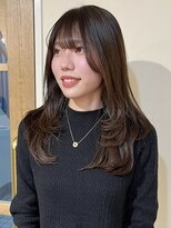 クレビアテン(CreBiA ten_)&nbsp;内巻きレイヤー