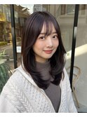 レイヤーカット レイヤー