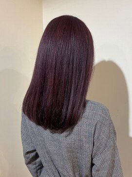 コロ(COLO) 【COLO 白川 綺香】バイオレットカラー