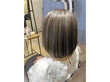 リザ ヘアー サロン 大谷 なんごう店(LIZA hair salon)
