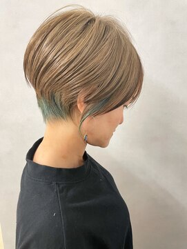 ムア(mua) 【mua/鳳/ショート】