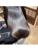 こころ 東川口&nbsp;髪質改善カラーエステ・ダメージ予防&改善【東川口/縮毛矯正】