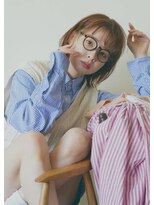 グラッド ナチュラル ヘアー(glad NATURAL HAIR) ボブレイヤー