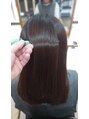 オーブヘアー ウノ(AUBE HAIR uno) 縮毛矯正得意です☆
