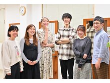 ホーミー ルーミー homey roomyの雰囲気（ホーミールーミーの意味は『居心地の良い、アットホームな』）