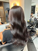 アフロディーテギンザ 神保町(APHRODITE GINZA)&nbsp;カール/セミディ/シアーカラー/姫カット［御茶ノ水/神保町］