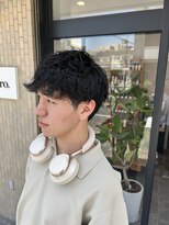 クロ(Curo.) ゆるふわパーマ
