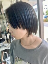 フラワーズアンドレコーズ(Flowers&Records) ショートウルフ