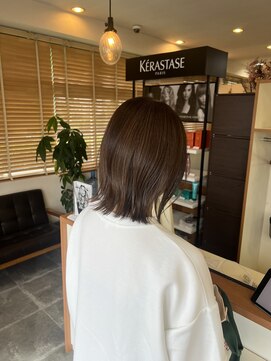 アトリエフィール 藤村　ボブ　047