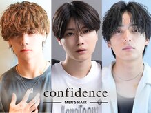 コンフィデンス 新宿3rd(confidence)