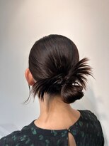 ヘアメンテ(Hairmainte)&nbsp;大人カジュアル♪ヘアスタイル＊＊