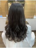 韓国風デジタルパーマ