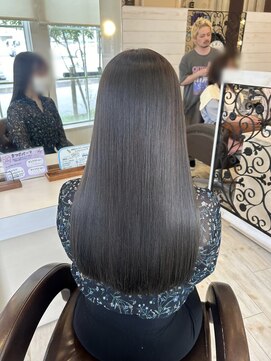 クレン 真嘉比店(Cre'ne) オリーブグレージュ