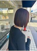 ツヤボブ