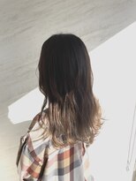 ルクス パークアベニュー(Lx park avenue)&nbsp;やわやわグラデーション