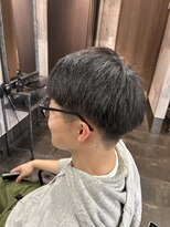 ダブ(DAB)&nbsp;【鹿沼美容室/イルミナカラー/インナーカラー/白髪ぼかし】