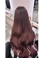 アエラバイトゥルークリエイション(AERA by True Creation)&nbsp;カラー/トリートメント/カット/ストレート/前髪/髪質改善/春日部