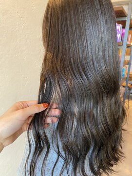 シモン(SIMON) アッシュベージュ/半田/知多/半田美容室/知多美容室