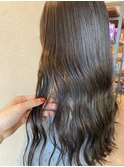 アッシュベージュ/半田/知多/半田美容室/知多美容室