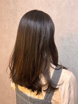 ウィスプ 赤羽店(wisp)&nbsp;大人の女性らしさを引き立てるうる艶髪質改善ケアカラー#3