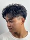 レグノバイグランツ 天神大名店(REGNO by GLANZ)の写真/［清潔感×最新トレンドヘア］ビジネスマンにおすすめのメンズパーマが人気◎[天神大名/MEN'S/メンズ]