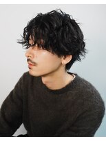 スパイラルパーマシャドウパーマニュアンスパーマフェザーパーマ