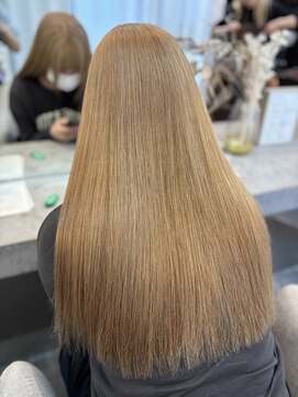 ラビス 浦和(Lovis) 黒髪カタログ/ボブルフ/ネビージュ/ワンレン/スペインカール