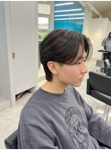 【SKILL】メンズ/韓国/縮毛矯正/パーマ/ダウンパーマ/学割/眉毛