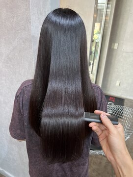 アールクリップ 表参道(arclip) 髪質改善トリートメント"サイエンスアクア"×髪質改善