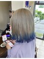 ヘアプロデュース ムース(Hair Produce MU SU) デザインカラーが得意です!是非お任せください♪