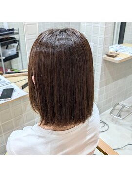 ボアップ(boappu) ブラウンカラー可愛いです♪