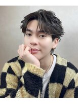 エクシア 博多店(EXCIA) フェザーショート