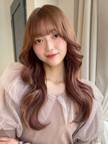 ヘア ルミナス バイ フォルテ(HAIR LUMINAS by FORTE) フェミニンロング/似合わせカット/ウェーブミディアム/韓国ヘア