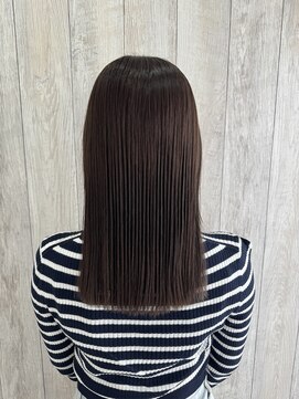 シエル 立川店(CIEL) 【KAZUYA×CIEL】ショコラブラウン