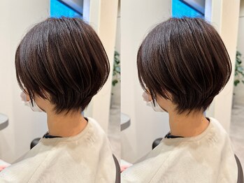 タヤ 西葛西店(TAYA)の写真/経験豊富なスタイリスト多数在籍！思い切ったショートカットや伸びても扱いやすいデザインカットはお任せ♪