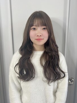 ステア メゾン(stir maison) 天使のブラウンカラー/吉祥寺/RENA