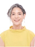 50代・60代の方に◎グレイヘアショート