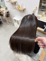 プリュイ(Pluie)&nbsp;髪質改善奈良/髪質改善橿原/髪質改善桜井/髪質改善田原本