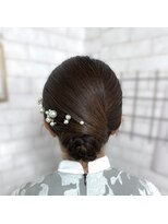 ベルデイズ 横浜西口店(BELDAYS)&nbsp;タイトシニヨン