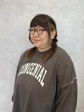 アグ ヘアー エデン 秋田大仙店(Agu hair eden) 佐藤 由利