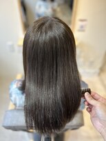 セア 新丸子 武蔵小杉(sea)&nbsp;髪質改善/縮毛矯正/カラー/白髪染め/白髪ぼかし/トリートメント