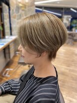 オアシスアヴェダ(OASIS AVEDA)&nbsp;担当吉岡