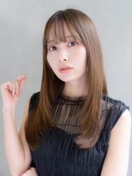 エイト 溝の口店(EIGHT) 大人可愛い20代30代/髪質改善/ブリーチ/レイヤーカット407