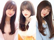 ヘアリゾート ラグーン(hair+resort lagoon)