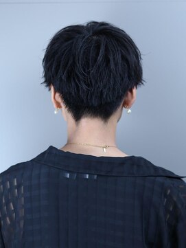 リップス 自由が丘(LIPPS) パート分けコンマバング