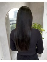 エレノア 枚方(Eleanor)&nbsp;枚方暗めカラー/ピスタチオブラック/アッシュ#AKANE