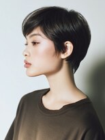 アルトリスト(Altruist Aging×HAIR&SPA)&nbsp;☆オリーブグレーココアベージュ小顔クラゲヘアー/黒髪/髪質改善